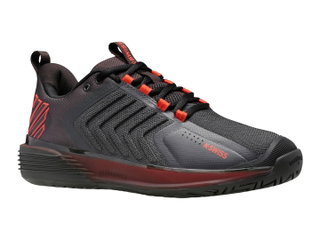 KSwiss Tennisschuhe Ultrashot 3 Allcourt asphaltgrau/schwarz Herren